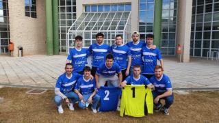 Reuniones Técnicas Campus Teruel 2021-22